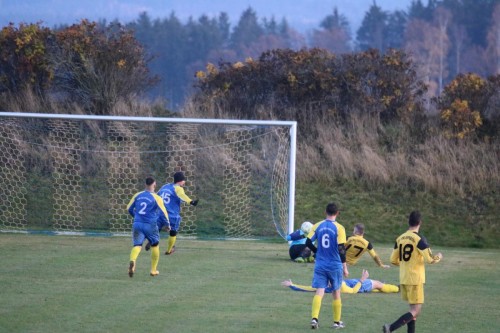 Fotos SV 1990 Ebersdorf - VFB 09 Pößneck II