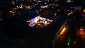 2. Adventsmeile in Ebersdorf stimmt auf Weihnachten ein