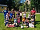 Olympische Woche in Ebersdorf- leider viel zu schnell vorbei ⚽🏆🥇