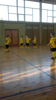 F Junioren TSV Gahma - SV Ebersdorf