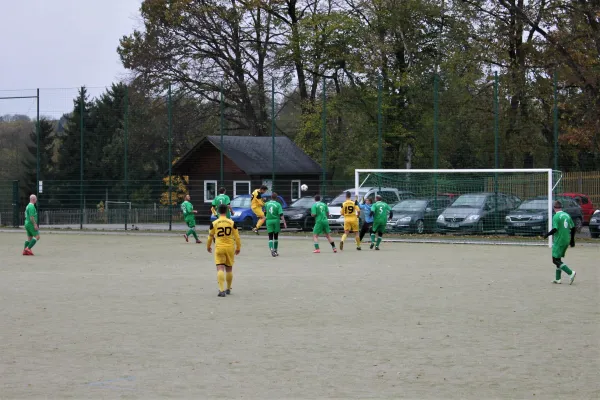 SV Fortuna Gefell- SV Ebersdorf
