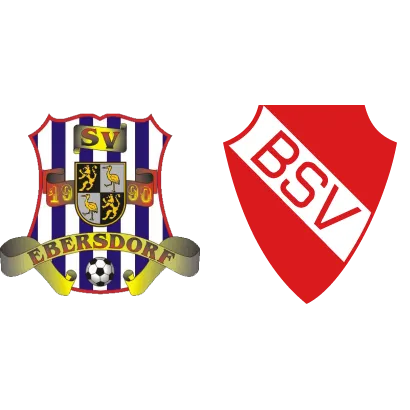 (C) SV 1990 Ebersdorf <span class="nowrap bold mx-1">1 : 4</span> Bodelwitzer SV