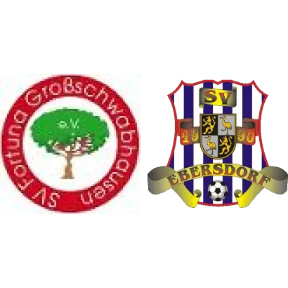 (Dw) SV Fortuna G. <span class="nowrap bold mx-1">2 : 1</span> SV 1990 Ebersdorf