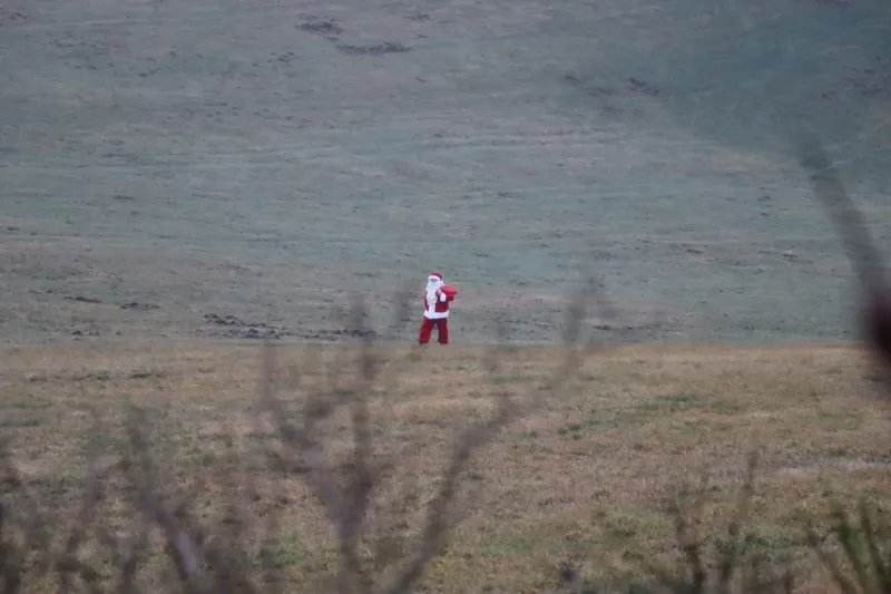 Tolle Einstimmung auf Weihnachten mit großer Weihnachtsfeier!