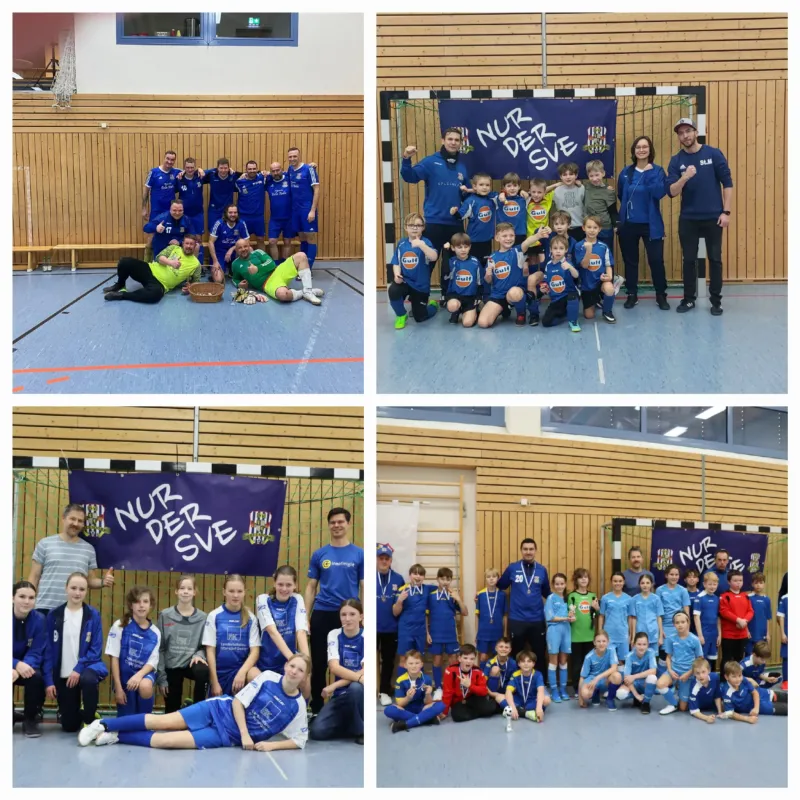 Fotos vom 2. Steffen Hornfeck Cup 24.01.-26.01.2025