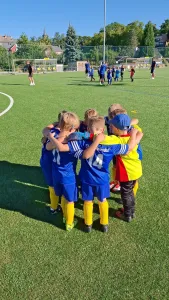 F- Junioren des SV 1990 Ebersdorf starten mit Turniersieg in die Saison!