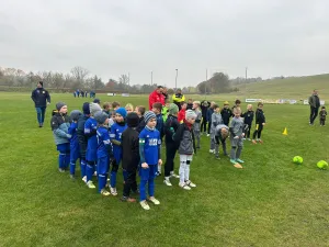 Starkes Turnier unserer F- Junioren beim Leistungsvergleich in Schmölln!
