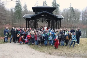 SVE- Weihnachtsfeier - alle Generationen unter einem Dach