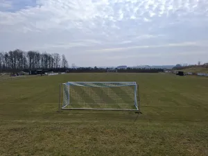 Neuer Tor Glanz auf der "Zippelsruh"