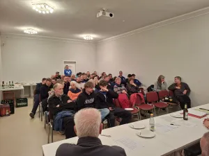 Nachbericht zur Mitglieder- und Sektionsversammlung vom 20.03.2026