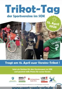 Trikottag 2026 beim SVE!