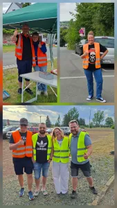 Parkplatzdienst 2026