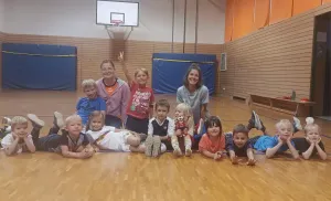 SVE- Kindersport! Komm vorbei!