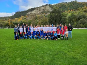 1. Girlsday des KFA Jena-Saale-Orla ein voller Erfolg