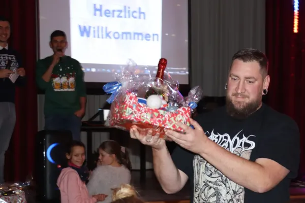 SVE Weihnachtsfeier 21.12.24