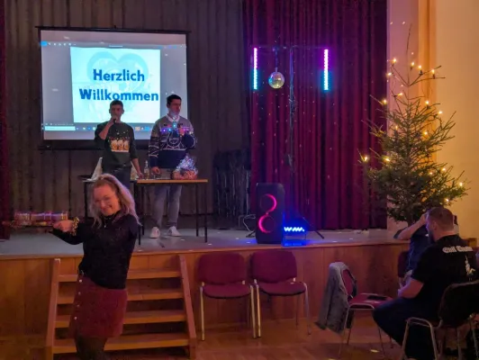 SVE Weihnachtsfeier 21.12.24