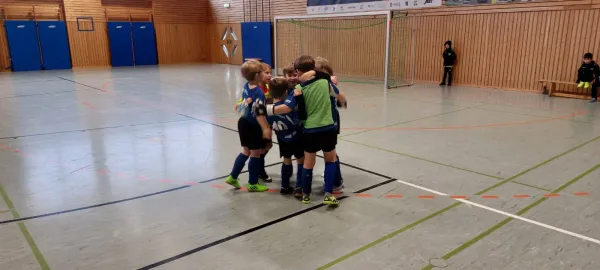 F-Junioren Einladungsturnier vom LSV Oettersdorf