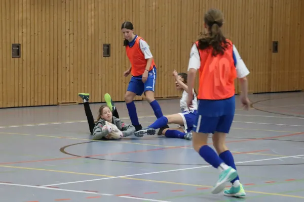 2. Steffen Hornfeck Cup 2025 2. Teil Mädels/E-Jun.