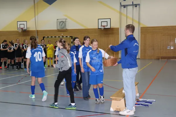 2. Steffen Hornfeck Cup 2025 2. Teil Mädels/E-Jun.