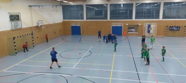 2. Steffen Hornfeck Cup 2025 2. Teil Mädels/E-Jun.