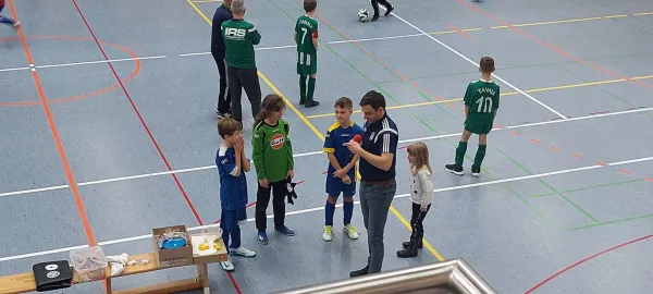 2. Steffen Hornfeck Cup 2025 2. Teil Mädels/E-Jun.