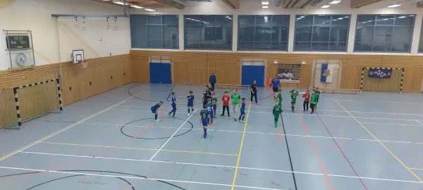 2. Steffen Hornfeck Cup 2025 2. Teil Mädels/E-Jun.