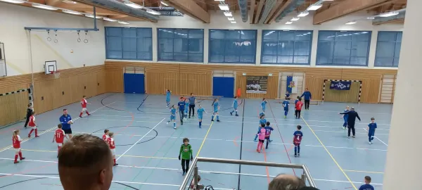 2. Steffen Hornfeck Cup 2025 2. Teil Mädels/E-Jun.