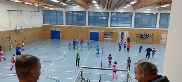 2. Steffen Hornfeck Cup 2025 2. Teil Mädels/E-Jun.