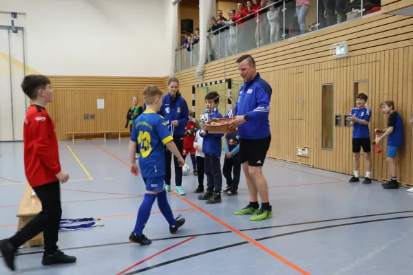 2. Steffen Hornfeck Cup 2025 2. Teil Mädels/E-Jun.