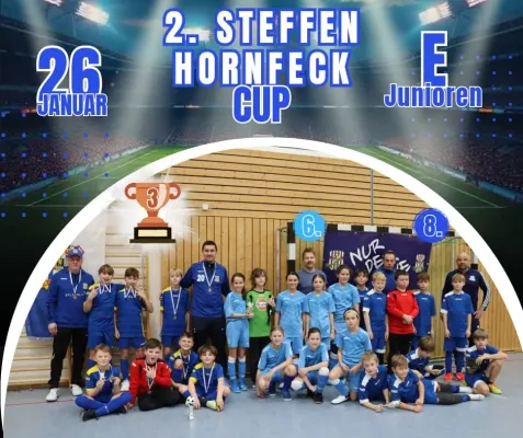 2. Steffen Hornfeck Cup 2025 2. Teil Mädels/E-Jun.