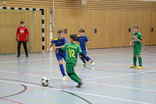 2. Steffen Hornfeck Cup 2025 2. Teil Mädels/E-Jun.