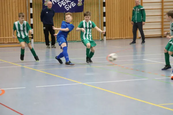 2. Steffen Hornfeck Cup 2025 2. Teil Mädels/E-Jun.