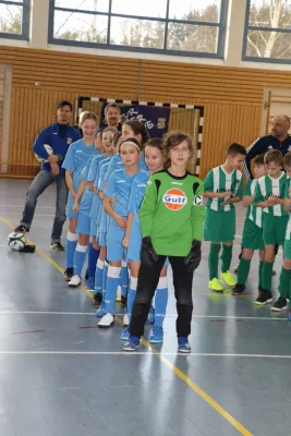 2. Steffen Hornfeck Cup 2025 2. Teil Mädels/E-Jun.