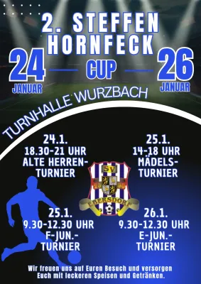 2. Steffen Hornfeck Cup 2025 1. Teil AH/F-Jun.