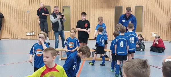 2. Steffen Hornfeck Cup 2025 1. Teil AH/F-Jun.