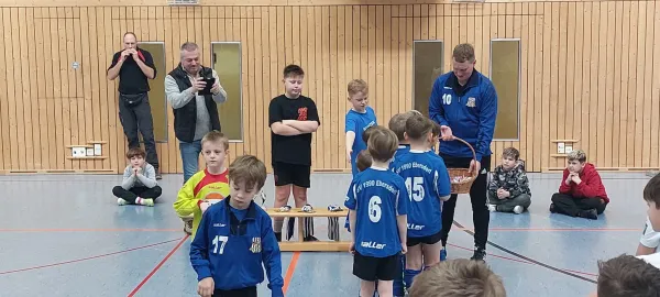 2. Steffen Hornfeck Cup 2025 1. Teil AH/F-Jun.