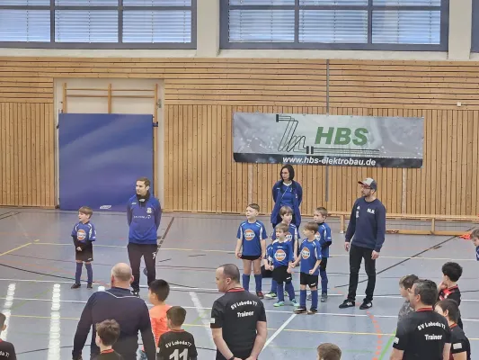 2. Steffen Hornfeck Cup 2025 1. Teil AH/F-Jun.