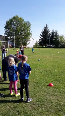 Kindergartensportfest 2017