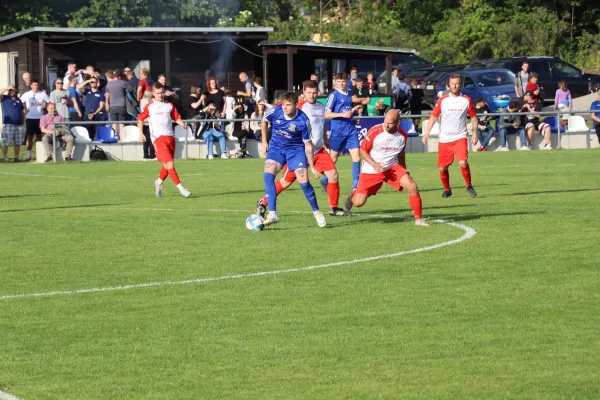 07.06.2024 SV 1990 Ebersdorf vs. VFR Bad Lobenstein III