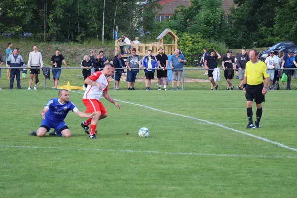 07.06.2024 SV 1990 Ebersdorf vs. VFR Bad Lobenstein III