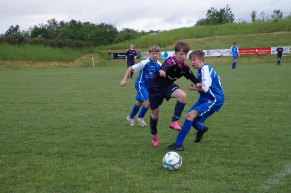 17.05.2024 SV 1990 Ebersdorf vs. SG SV Bürgel