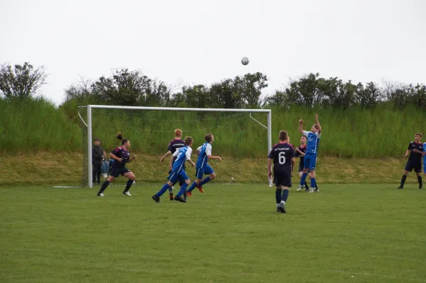 17.05.2024 SV 1990 Ebersdorf vs. SG SV Bürgel