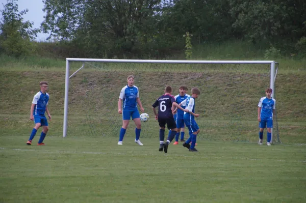 17.05.2024 SV 1990 Ebersdorf vs. SG SV Bürgel