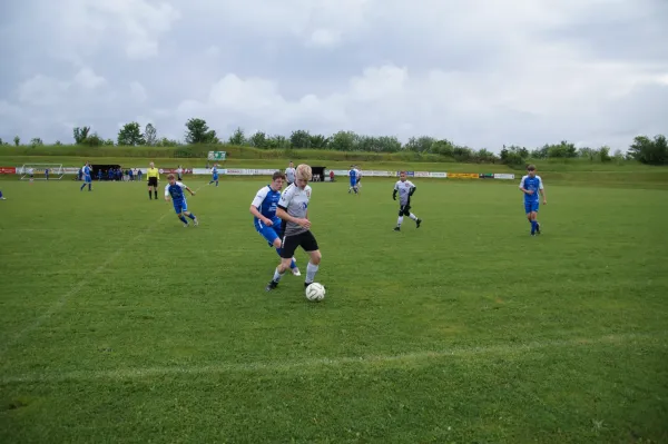 24.05.2024 SV 1990 Ebersdorf vs. Täler SV Ottendorf