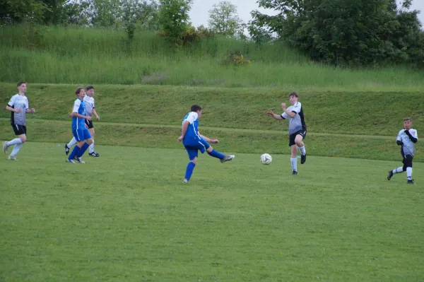 24.05.2024 SV 1990 Ebersdorf vs. Täler SV Ottendorf