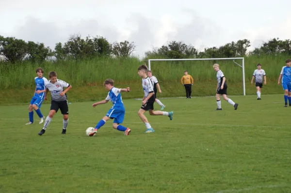 24.05.2024 SV 1990 Ebersdorf vs. Täler SV Ottendorf