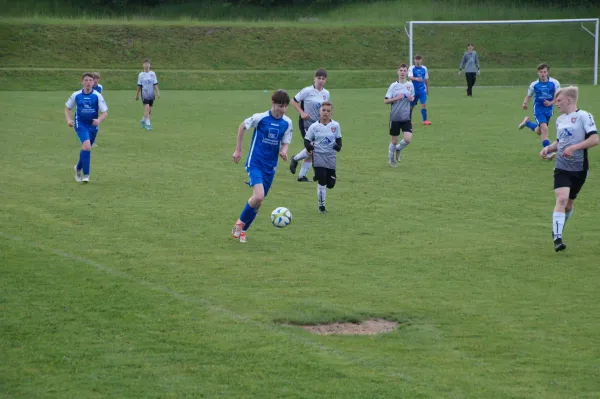 24.05.2024 SV 1990 Ebersdorf vs. Täler SV Ottendorf