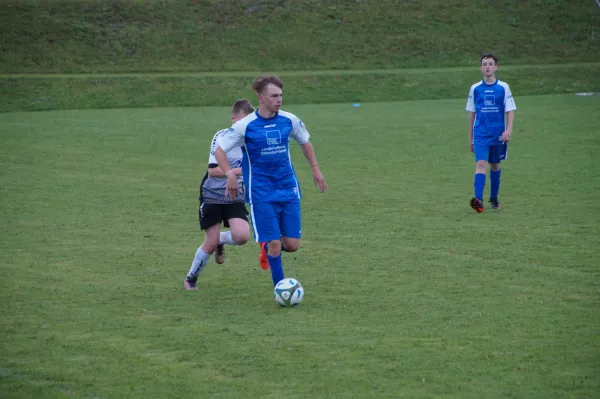 24.05.2024 SV 1990 Ebersdorf vs. Täler SV Ottendorf