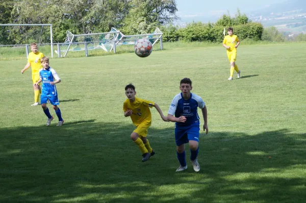 12.05.2024 JFC Saale-Orla vs. SV 1990 Ebersdorf