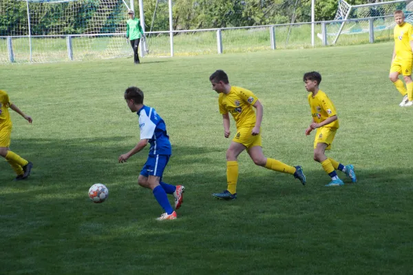 12.05.2024 JFC Saale-Orla vs. SV 1990 Ebersdorf